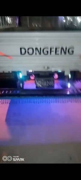 dongfeng mini truck 5