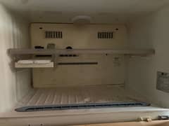 Full size double door LG Fridge - Large Refrigerator