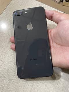 iphone 8 plus PTA approved 0