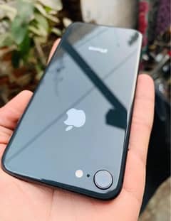 iPhone 8PTA approved 64gb All ok with box 0