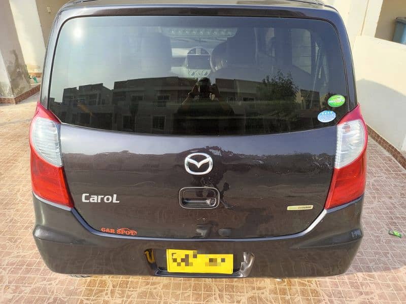 Mazda Carol Eco 2014 4