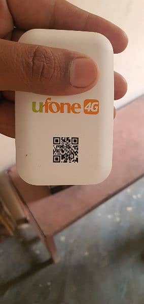 ufone blaze device 4g 2