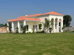 5 Kanal Lucrative Farmhouse Fully Furnished For Sale On Barki Road Lahore 0