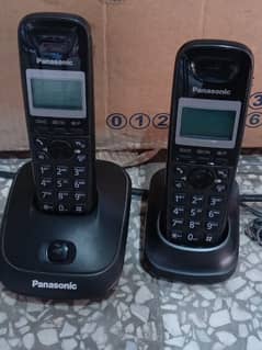 IMPORTED PANASONIC CORDLESS PHONE 0