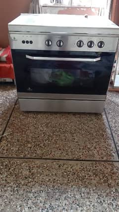 Nasgas oven for sale like new un used