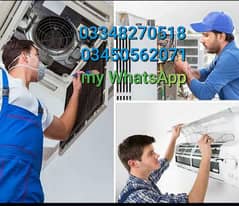 A/C installation & repairing Services - AC Services - AC Maintenance 0