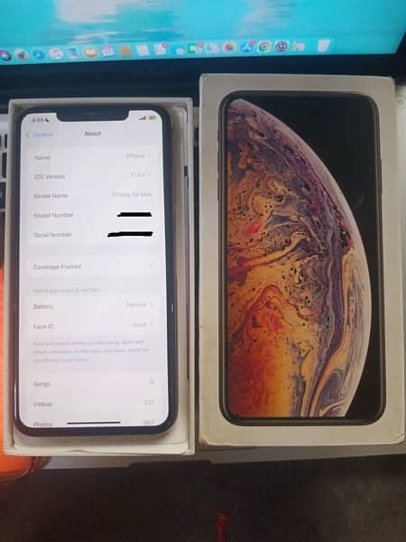 iphone Xs Max approved 1