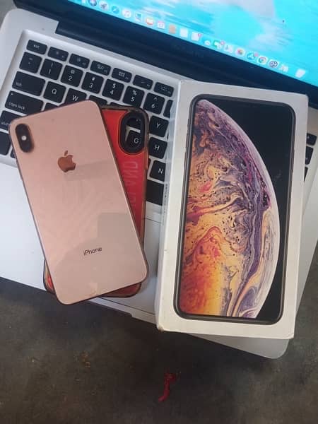 iphone Xs Max approved 3