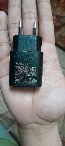 super Fast Charger Samusung 0