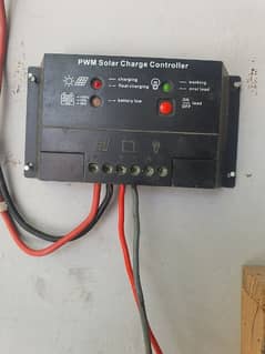 solar controler / charger 0