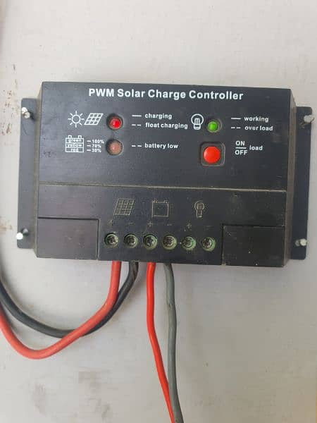 solar controler / charger 1