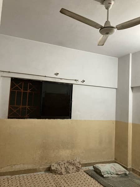 Nazimabad no2 nearmainroad Prime location luxury apartmentground floor 10