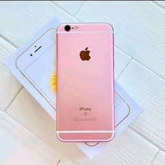 IPhone 6s Stroge 64 GB PTA approved0332=8414006 My WhatsApp