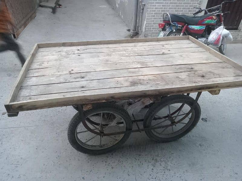 one hand cart Discount able rate for urgent sale 1