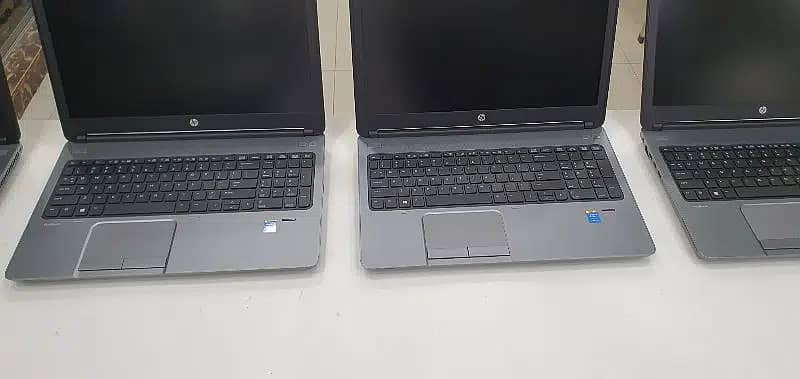 Hp Probook 650 g1 core i5 Laptop 15.6 screen for sale 2