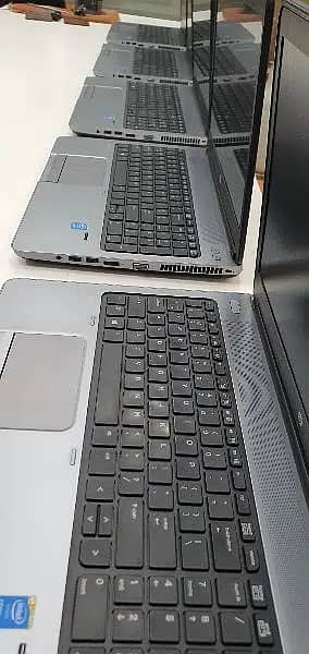 Hp Probook 650 g1 core i5 Laptop 15.6 screen for sale 7