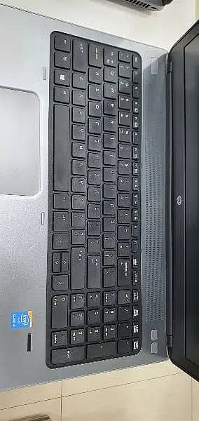 Hp Probook 650 g1 core i5 Laptop 15.6 screen for sale 9