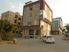 Corner Ground Office for Rent in Dha 2 Islamabad