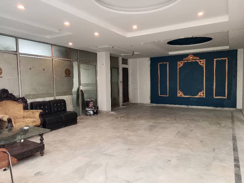 Corner Ground Office for Rent in Dha 2 Islamabad 4