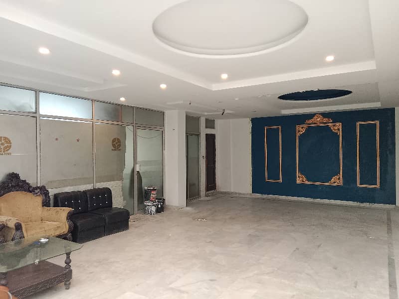 Corner Ground Office for Rent in Dha 2 Islamabad 5