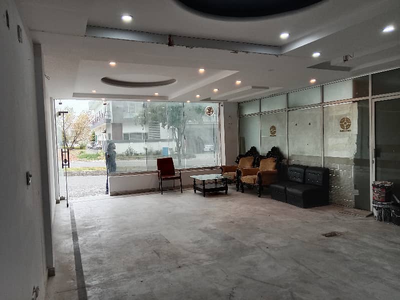 Corner Ground Office for Rent in Dha 2 Islamabad 20