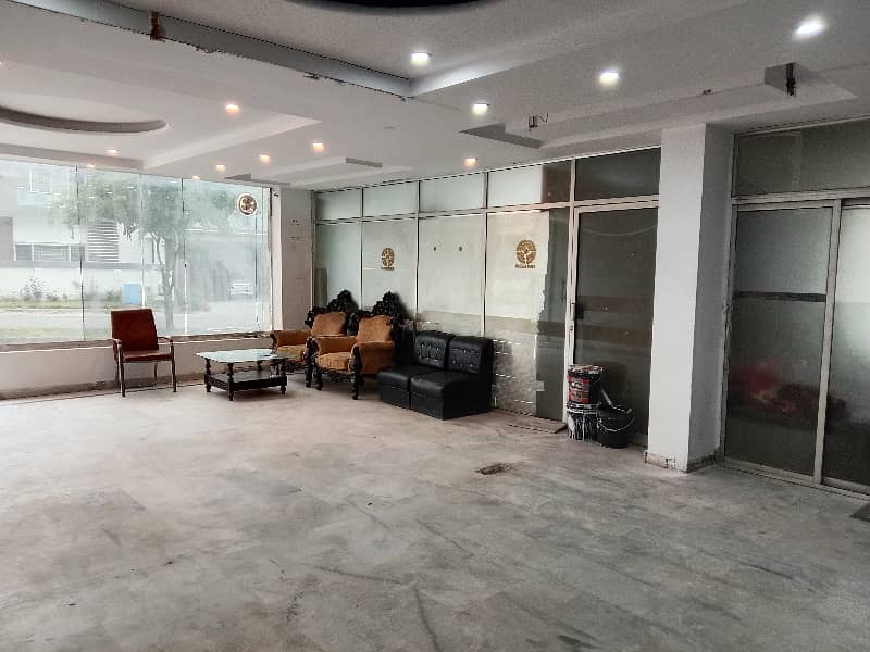 Corner Ground Office for Rent in Dha 2 Islamabad 23