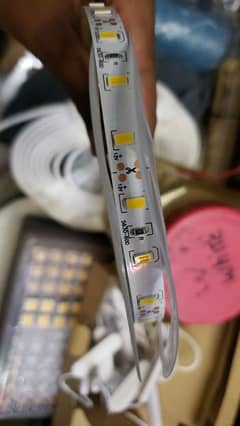 5630 smd strip light  12 V white