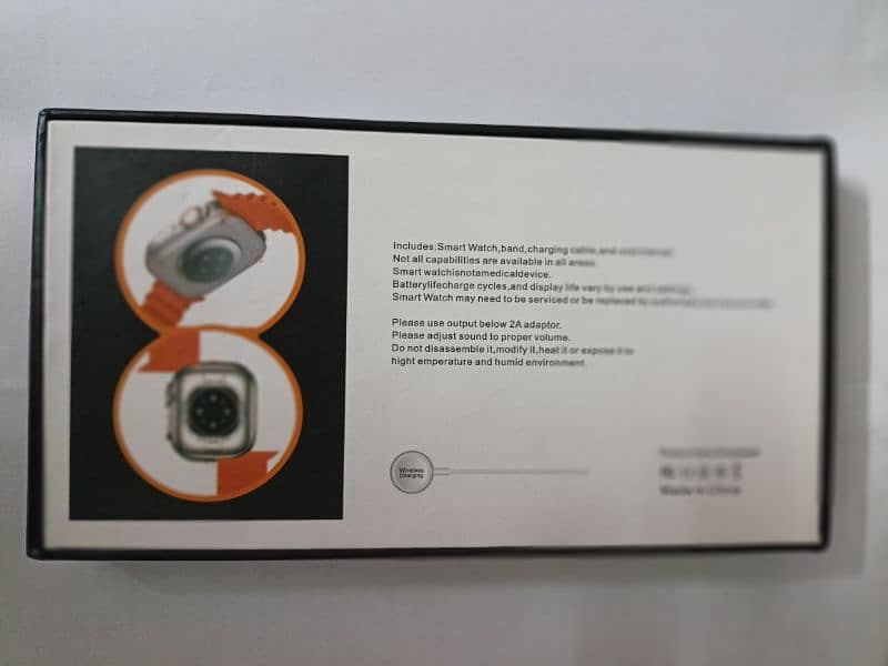 T10 Ultra Smart Watch 3 in 1 3