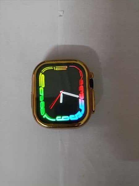 T10 Ultra Smart Watch 3 in 1 4
