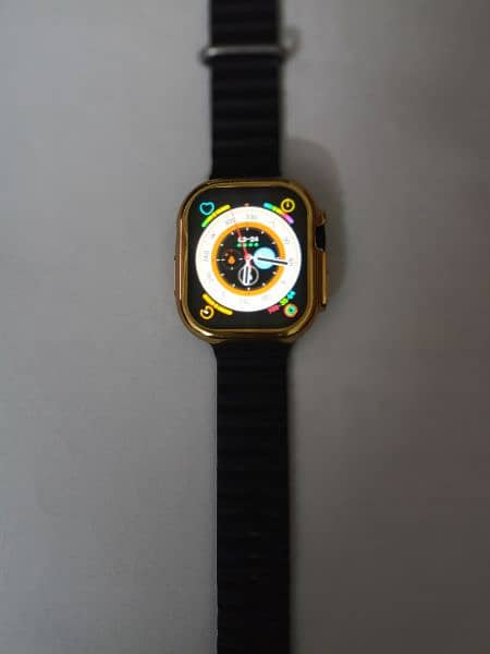 T10 Ultra Smart Watch 3 in 1 6