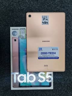Samsung Galaxy Tab S5 4/64 4G Calling PTA Approved