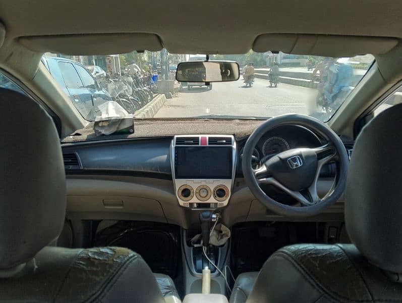 Honda City IVTEC Aspire 1.5 Automatic 2014 5