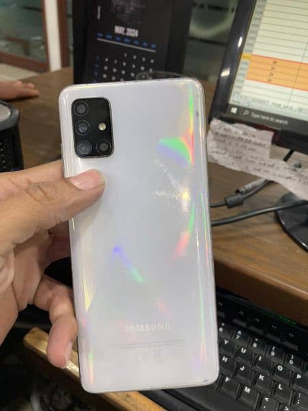Samsung A51 8