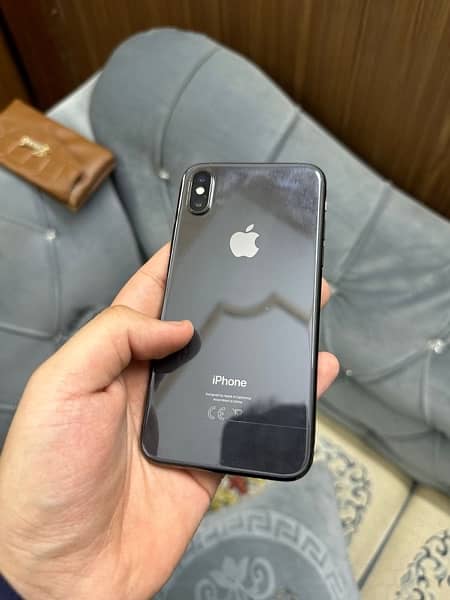 Iphone X PTA PROVED 1