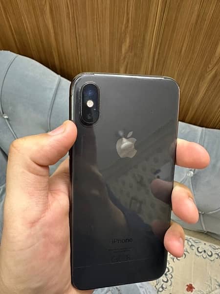Iphone X PTA PROVED 2