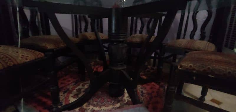 Chinoti dining table set 2