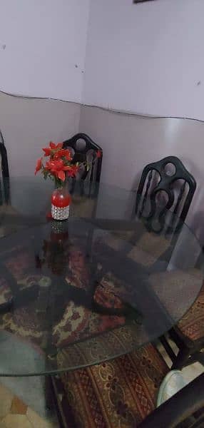 Chinoti dining table set 3