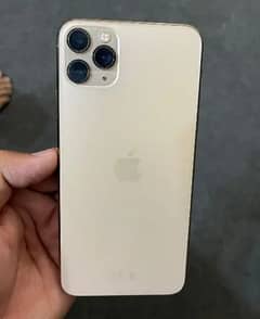 iphone 11 pro max dual sim PTA approved. 64 GB