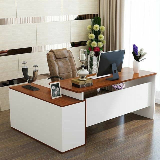 Office Table/CEO Table/Executive Table/Office Furniture 3