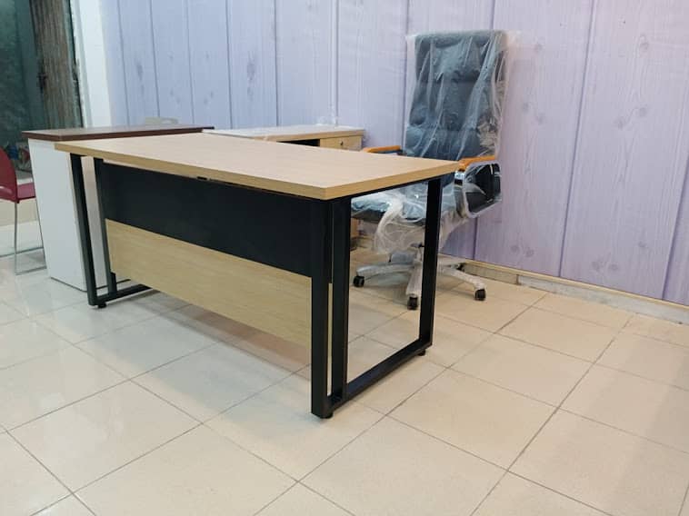 Office Table/CEO Table/Executive Table/Office Furniture 8