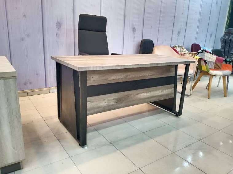 Office Table/CEO Table/Executive Table/Office Furniture 9