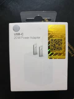 iPhone Genuine Charger (adapter)