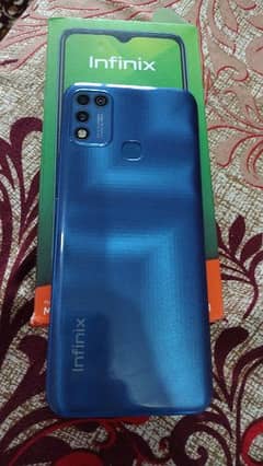 Infinix hot 10 play Pta approved 2_32 sealed set
