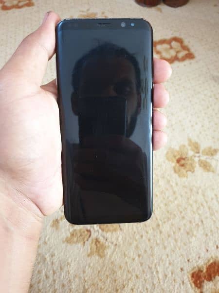 samsung s8+ plus  4/64 Dual sim PTA offical Approved 10
