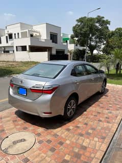 Toyota Corolla Gli Automatic 1.3 2018