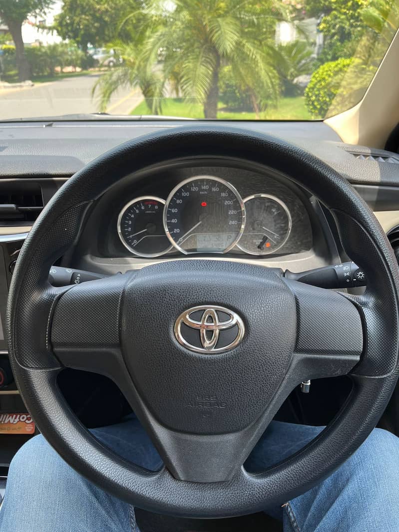 Toyota Corolla Gli Automatic 1.3 2018 7