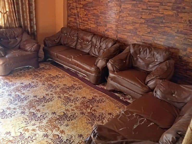 7 Seater Sofa Set 1