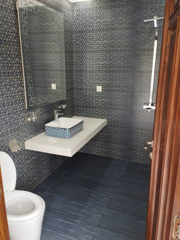 Brand New Full Basement 5 Marla Spanish Design Full House Available for Rent 25