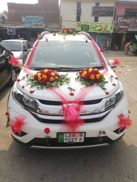 Ramzan rent a car and tours green town Lahore 3