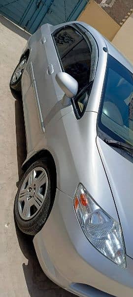 Honda City Vario 2005 2